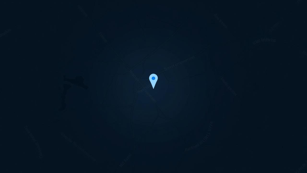 Google Map showing the location of Aether Fiber at 1420 Innovation Drive, Suite 200, San Jose, CA, 95134, USA.